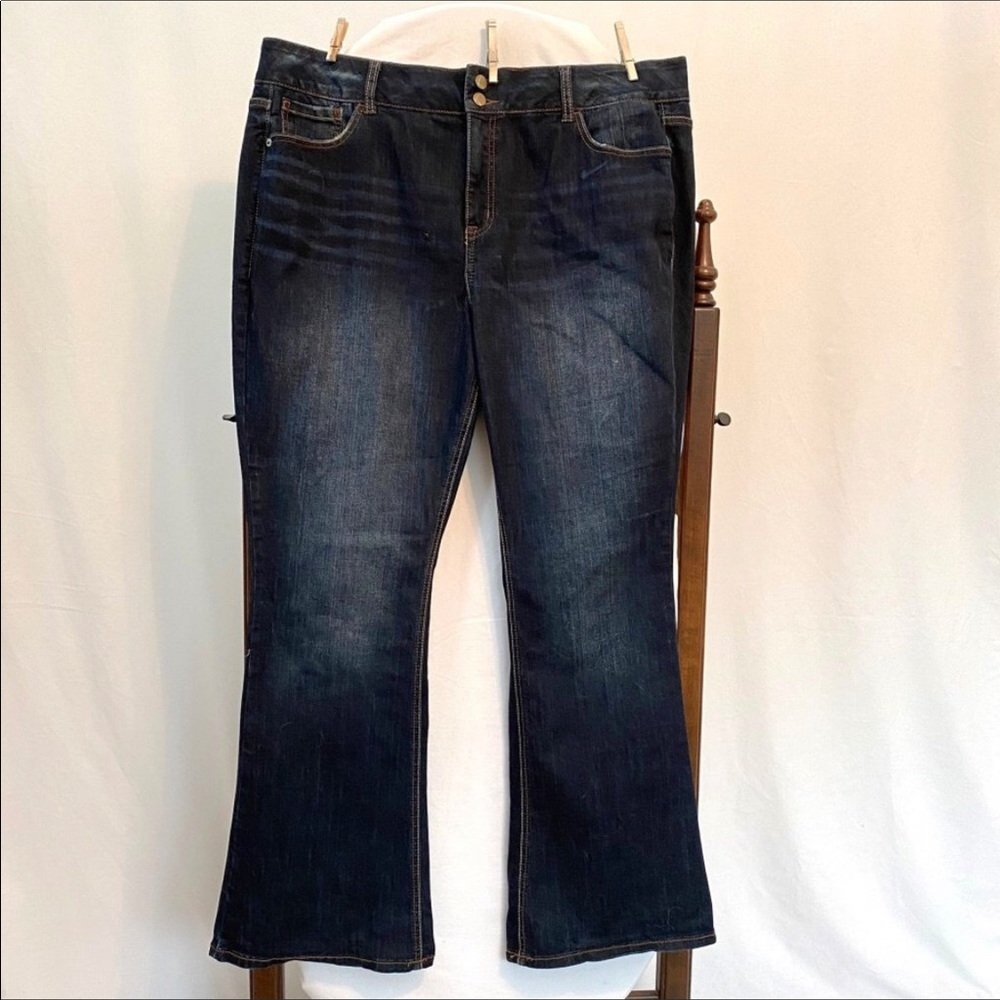 Lane Bryan jeans
